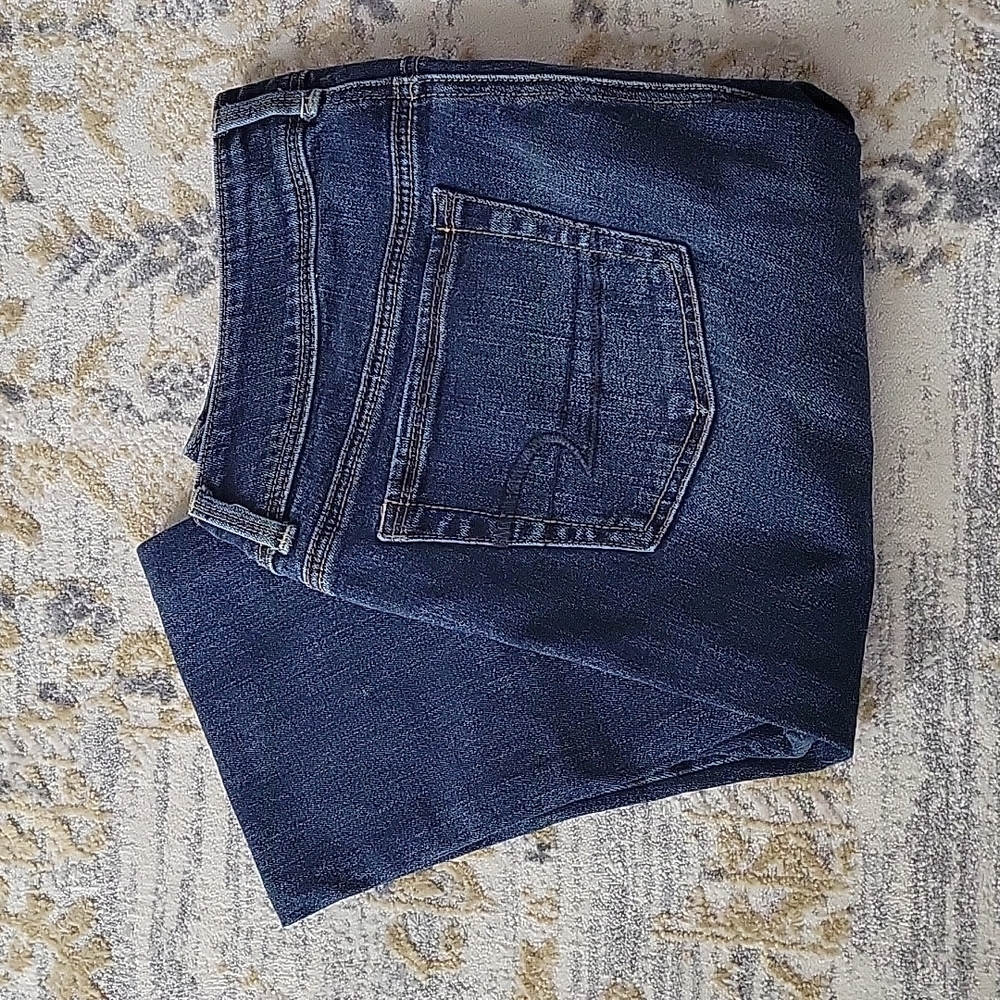American Eagle kick boot stretch jeans